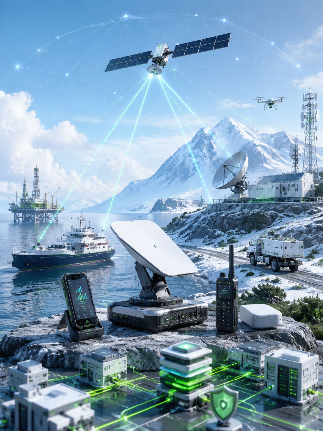 Remote connectivity