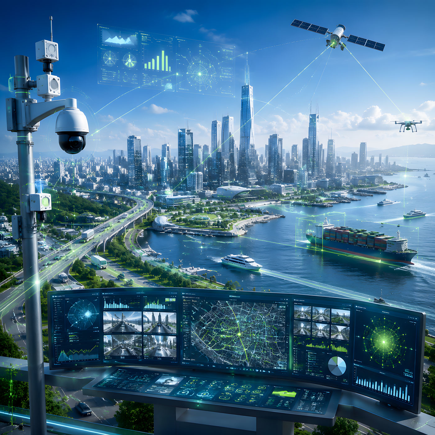Mantra AI command center