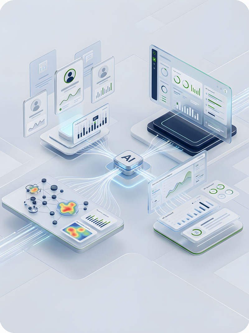Customer data intelligence
